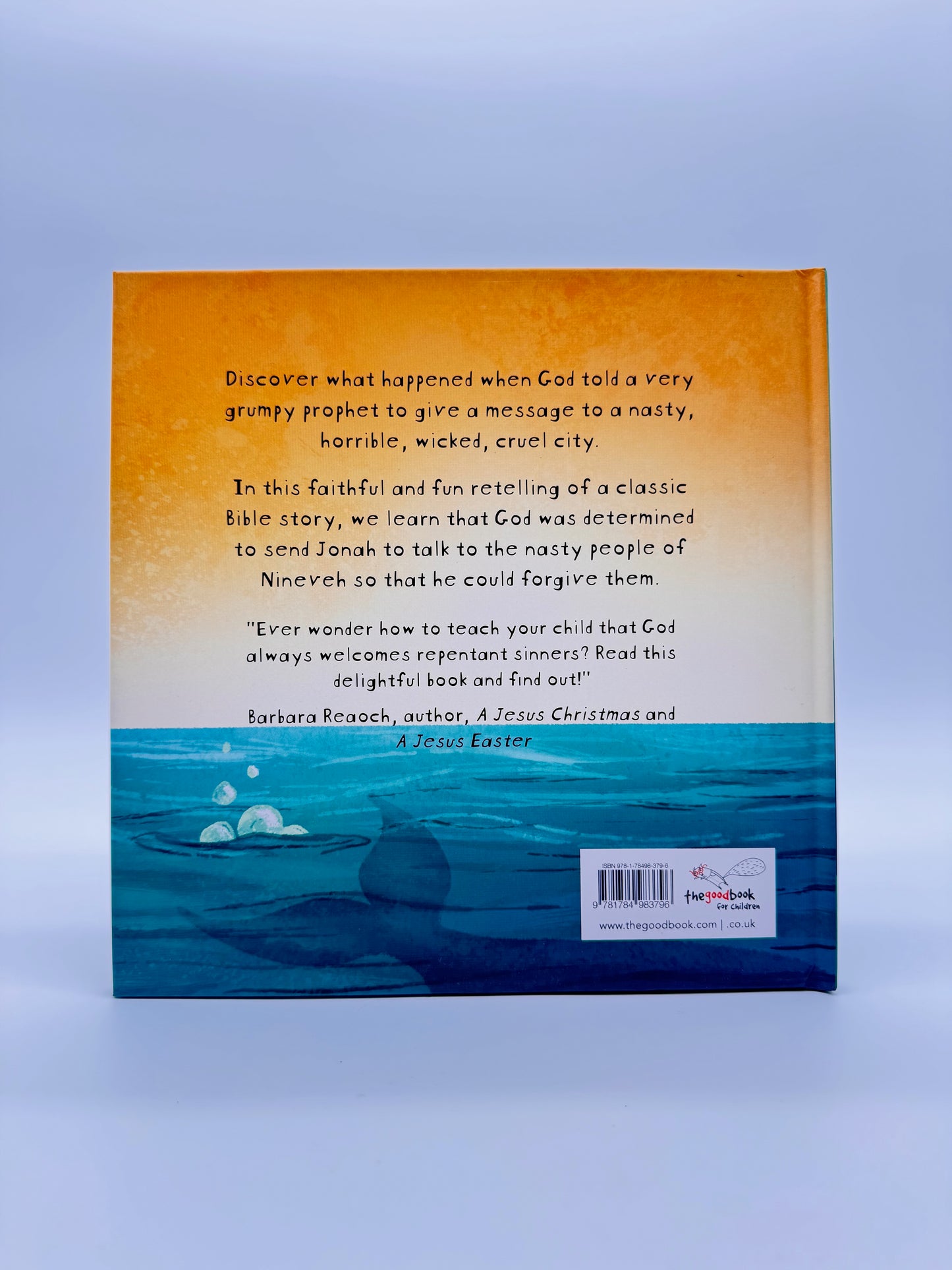 Jonah Bath and Bed Gift Box