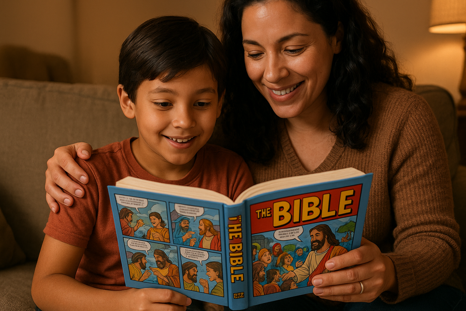 Bible Stories Gift Box Collection