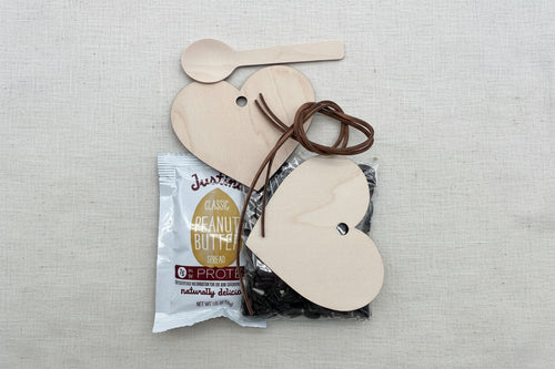 Load image 1 in gallery view. Bird feeder making kit